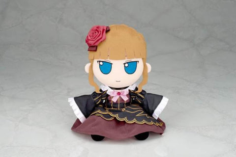 PSL JAST Umineko When They Cry Plush FumoFumo Beatrice from JAPAN Pre Order