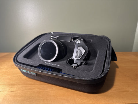 Tilta Nucleus Nano II Wireless Lens Control System - Basic Kit