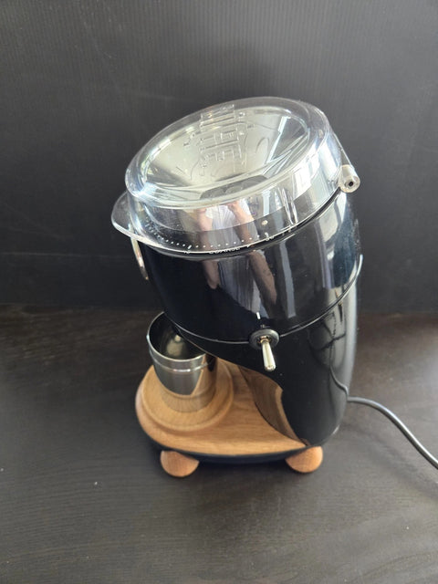 Niche Zero Conical Burr Coffee Grinder – Black – Premium Single-Dose Grinder (US Model)