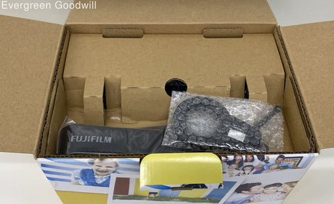 Fujifilm Instax Wide 300 Instant Film Camera