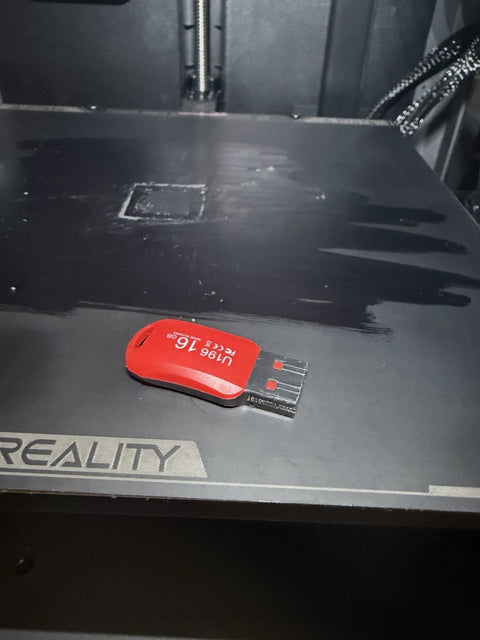 Creality K1 3D Printer – Open Box, 600 mm/s High-Speed FDM, AI Camera, Enclosed