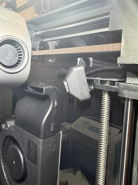 Creality K1 3D Printer – Open Box, 600 mm/s High-Speed FDM, AI Camera, Enclosed