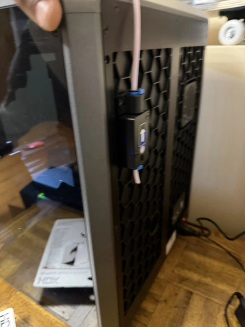 Creality K1 3D Printer – Open Box, 600 mm/s High-Speed FDM, AI Camera, Enclosed